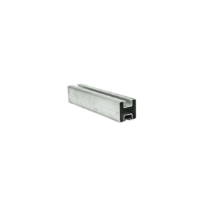 40x40 aliuminio profilis 6000 mm