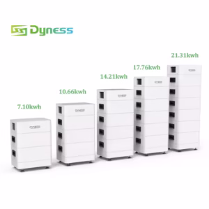 Dyness Tower T10 – 10,66 kWh akumuliatorius