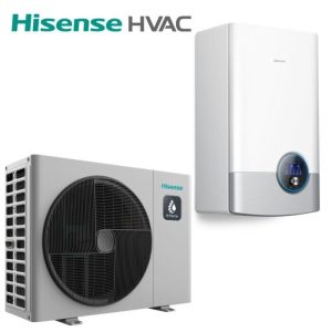 Hi-Therma Integra 8.0 šilumos siurblys