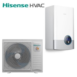 Hi-Therma split 16.0 šilumos siurblys
