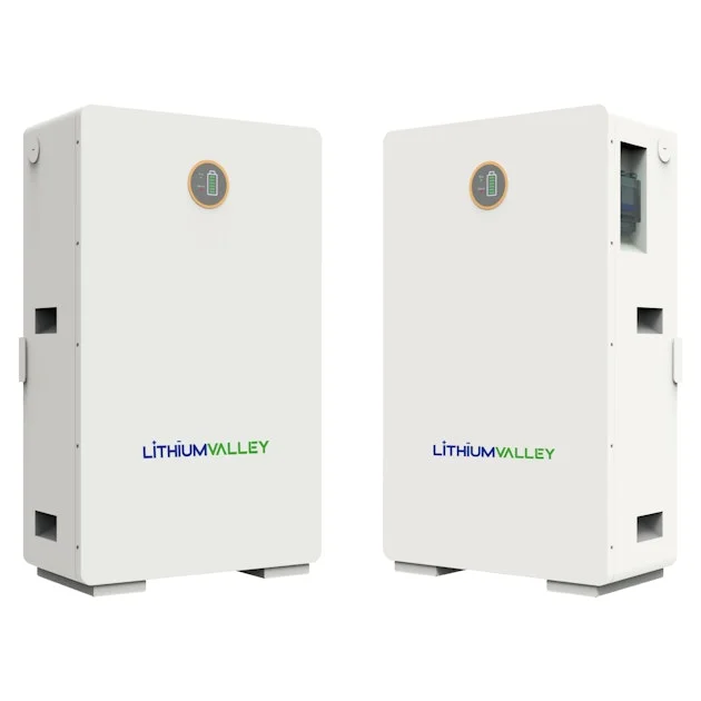 Žemos įtampos baterija LithiumValley W15-5A 14,336KWH